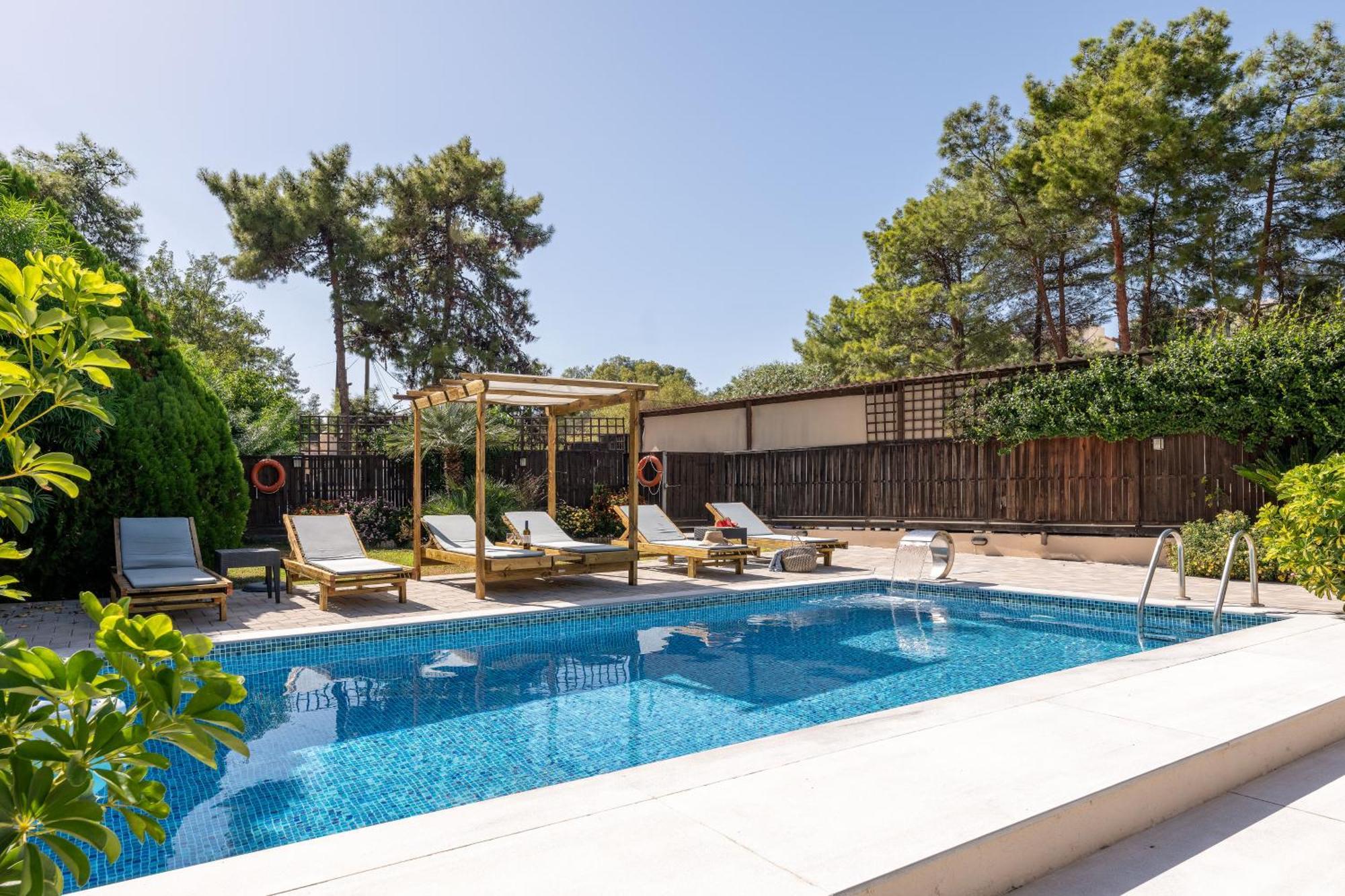 Evmar Villa 이알리소스 외부 사진